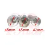 cafe 4 racer - 48mm DB Killer - krátký tlumič výfuku - Cafe4Racer Příslušenství 