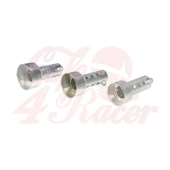 cafe 4 racer - 48mm Exhaust DB Killer - Short - Cafe4Racer Accessories 