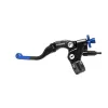 cafe 4 racer - Accossato Cable Full Clutch With Colourful Revolution Lever (nut+insert+adjuster), with switch included - Accossato  Radial Clutch  