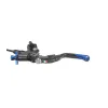 cafe 4 racer - Accossato Cable Full Clutch With Colourful Revolution Lever (nut+insert+adjuster), with switch included - Accossato  Radial Clutch  