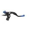 cafe 4 racer - Accossato Cable Full Clutch With Colourful Revolution Lever (nut+insert+adjuster), with switch included - Accossato  Radial Clutch  