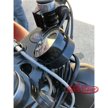 cafe 4 racer - Držák BMW řady K ABS pro Acewell 2853 - Cafe4Racer Příslušenství 