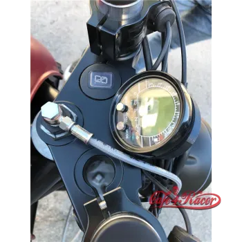 cafe 4 racer - Držák BMW řady K ABS pro Acewell 2853 - Cafe4Racer Příslušenství 