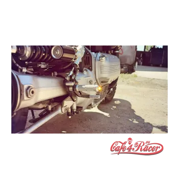 cafe 4 racer - Motogadget mo.blaze tens1 směrový ukazatel směru přední a zadní použití černá - Motogadget Speciální ukazatele směru 4054783618606