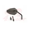 cafe 4 racer - DAYTONA Handlebar mirror universal right NR6 - Daytona Standard mirrors 