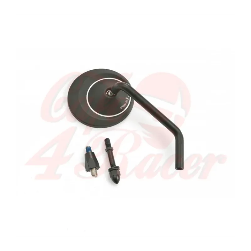 cafe 4 racer - DAYTONA Handlebar mirror universal right NR8 - Daytona Standard mirrors 