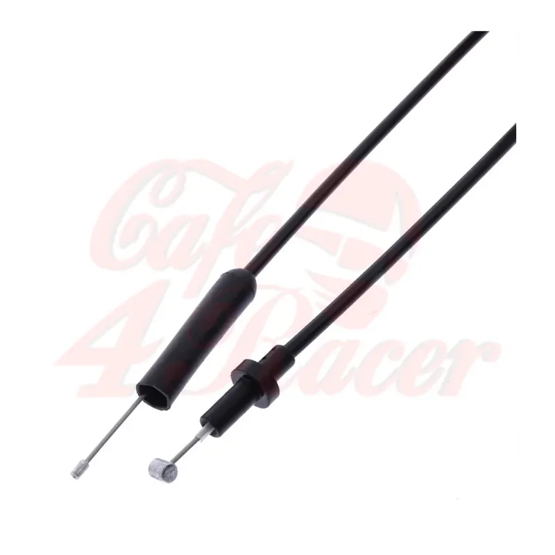 cafe 4 racer - BMW Throtlle cable HIGH BARS R75/R80/R90/R100 K100/K75 -  Throttle & Clutch cables 