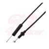 cafe 4 racer - BMW Throtlle cable HIGH BARS R75/R80/R90/R100 K100/K75 -  Throttle & Clutch cables 