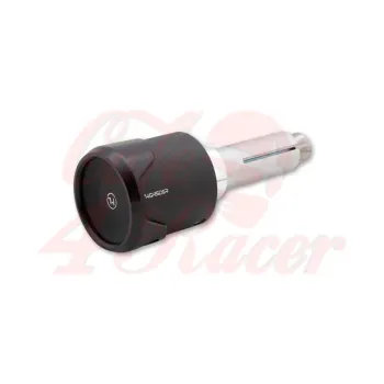 cafe 4 racer - HIGHSIDER AKRON-FLASH LED handlebar end indicator - Highsider Bar end indicators 4054783605712