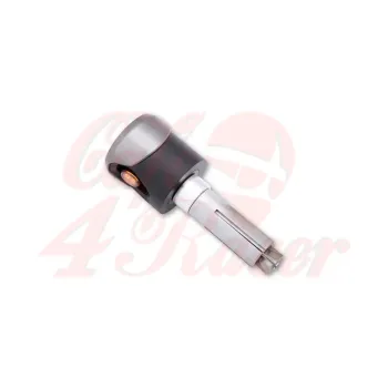 cafe 4 racer - HIGHSIDER AKRON-FLASH LED handlebar end indicator + position light titan - Highsider Bar end indicators 4054783606054