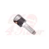 cafe 4 racer - HIGHSIDER AKRON-FLASH LED handlebar end indicator + position light titan - Highsider Bar end indicators 4054783606054