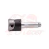 cafe 4 racer - HIGHSIDER AKRON-FLASH LED handlebar end indicator + position light titan - Highsider Bar end indicators 4054783606054