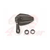 cafe 4 racer - DAYTONA Handlebar end mirror D-7, short - Daytona Bar end mirrors 4054783605248