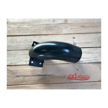 cafe 4 racer - BMW K-Serie Air Intake Stainless 90° - Cafe4Racer Adaptery na vzduch. filter 