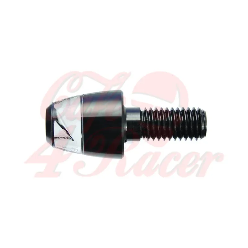 cafe 4 racer - Bolt-on Turn Signal m-Blaze Pin čierny (Ľavá alebo Pravá) - Motogadget Smerovky do riadidiel 4054783191345