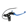 cafe 4 racer - Accossato Full Clutch with 3 Cables Microswitch. - Accossato  Radial Clutch  