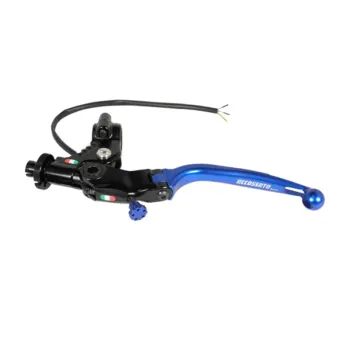 cafe 4 racer - Accossato Full Clutch with 3 Cables Microswitch. - Accossato  Radial Clutch  