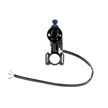 cafe 4 racer - Accossato Full Clutch with 3 Cables Microswitch. - Accossato  Radial Clutch  
