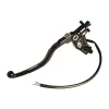 cafe 4 racer - Accossato Racing Full Clutch New Version With Adjustable Distance (24mm-29mm), Coloured Fixed Lever (Knob+Lever+Adjuster) and Mi - Accossato  Radial Clutch  