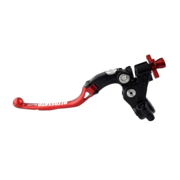 cafe 4 racer - Accossato Full Clutch with 3 Cables Microswitch. - Accossato  Radial Clutch  