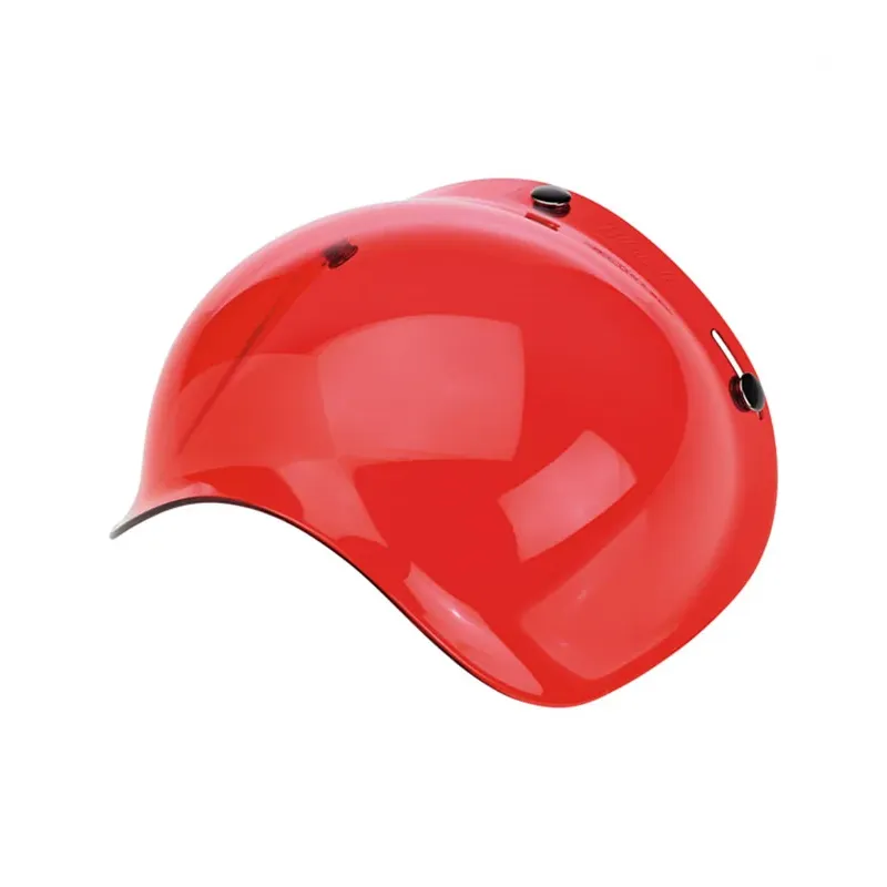 Biltwell Bubble Shield Rose