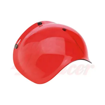Biltwell Bubble Shield Rose