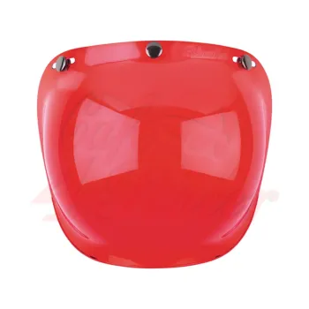 Biltwell Bubble Shield Rose