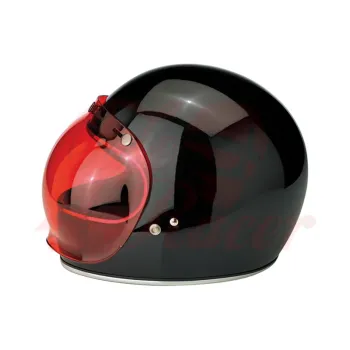 cafe 4 racer - Biltwell Bubble ROSE - BILTWELL  Optika a masky pro přilby  