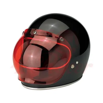 Biltwell Bubble Shield Rose