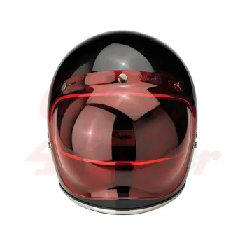 cafe 4 racer - Biltwell Bubble ROSE - BILTWELL  Optika a masky pro přilby  
