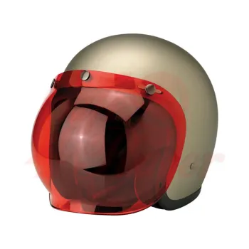 cafe 4 racer - Biltwell Bubble ROSE - BILTWELL  Optika a masky pro přilby  