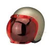 Biltwell Bubble Shield Rose