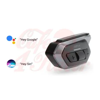 cafe 4 racer - Sena 50R Bluetooth Communication System Single Pack - SENA  BT Communication & Action cams 8809629522076