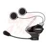 cafe 4 racer - SENA Bluetooth handsfree headset 50S (dosah 2 km) pre 1 prilbu - SENA  BT Komunikačné sady &  Kamery 8809629522052