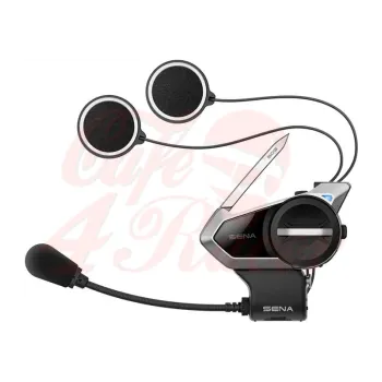 cafe 4 racer - Sena 50S Bluetooth Communication System Double Pack - SENA  BT Communication & Action cams 8809629522052