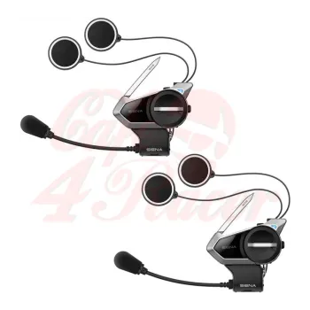 cafe 4 racer - Sena 50S Bluetooth Communication System Double Pack - SENA  BT Communication & Action cams 8809629522052