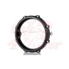 cafe 4 racer - MONZA 5.75 Inch CNC Machined Aluminum LED Headlight Surround - Black - MAX-INC  Headlight housing 