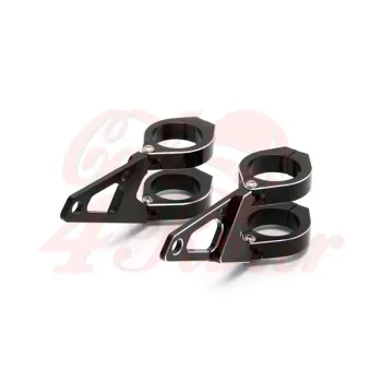 cafe 4 racer - MAX Blade headlamp holder RETRO style - MAX-INC  Headlights brackets & holders 