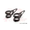 cafe 4 racer - MAX Blade headlamp holder RETRO style - MAX-INC  Headlights brackets & holders 
