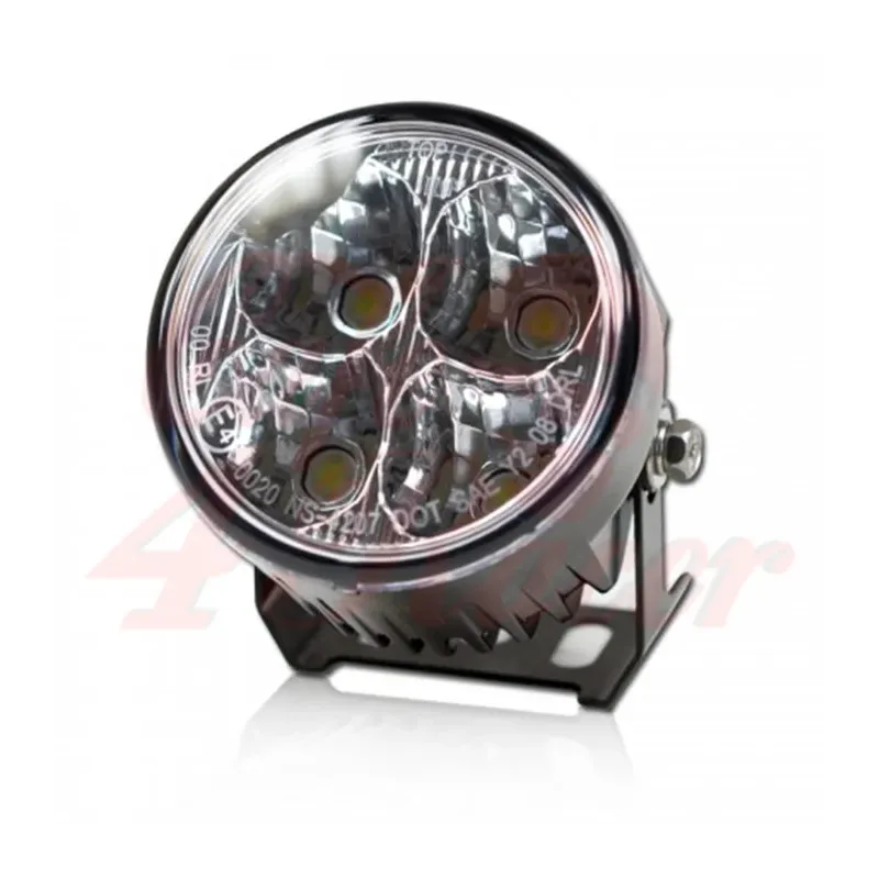 cafe 4 racer - Přídavné LED světlo - HS MOTO Germany LED světla pro denní svícení 