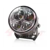 cafe 4 racer - Přídavné LED světlo - HS MOTO Germany LED světla pro denní svícení 