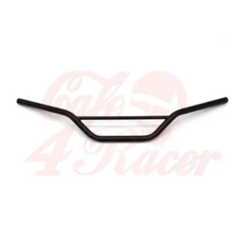 cafe 4 racer - FEHLING Handlebar 22mm 7/8" Moto Cross 88 cm black - Fehling Scrambler handlebars 4054783012589