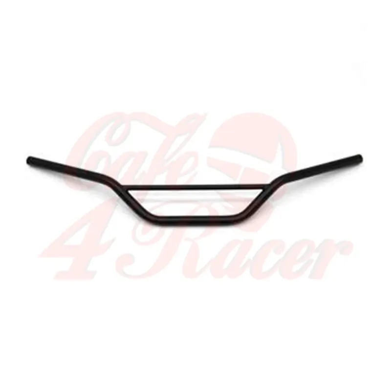 cafe 4 racer - FEHLING Handlebar 22mm 7/8" Moto Cross 88 cm black - Fehling Scrambler handlebars 4054783012589