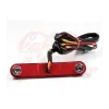 cafe 4 racer - LED rear light "Rail" - HS MOTO Germany LED Rear lights 