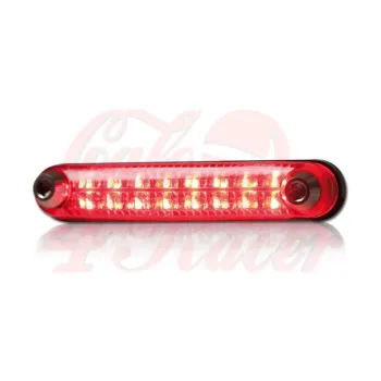 cafe 4 racer - LED rear light "Rail" - HS MOTO Germany LED Rear lights 