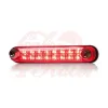 cafe 4 racer - LED rear light "Rail" - HS MOTO Germany LED Rear lights 