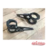 cafe 4 racer - MAX Blade headlamp holder RETRO style - MAX-INC  Headlights brackets & holders 
