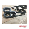 cafe 4 racer - MAX Blade headlamp holder RETRO style - MAX-INC  Headlights brackets & holders 