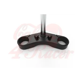 cafe 4 racer - Conversion kit for the BMW K-series and R-Series Black with risers UNIVERSAL - POWERBRICK BMW K & R-Serie Fork Conversion 