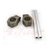 cafe 4 racer - Universal adjustable clip-ons 48mm - Cafe4Racer Cafe Racer clip-ons 
